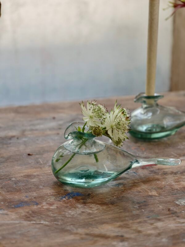 la-soufflerie-oiseau-petit-transparent-mouth-blown-recycled-glass