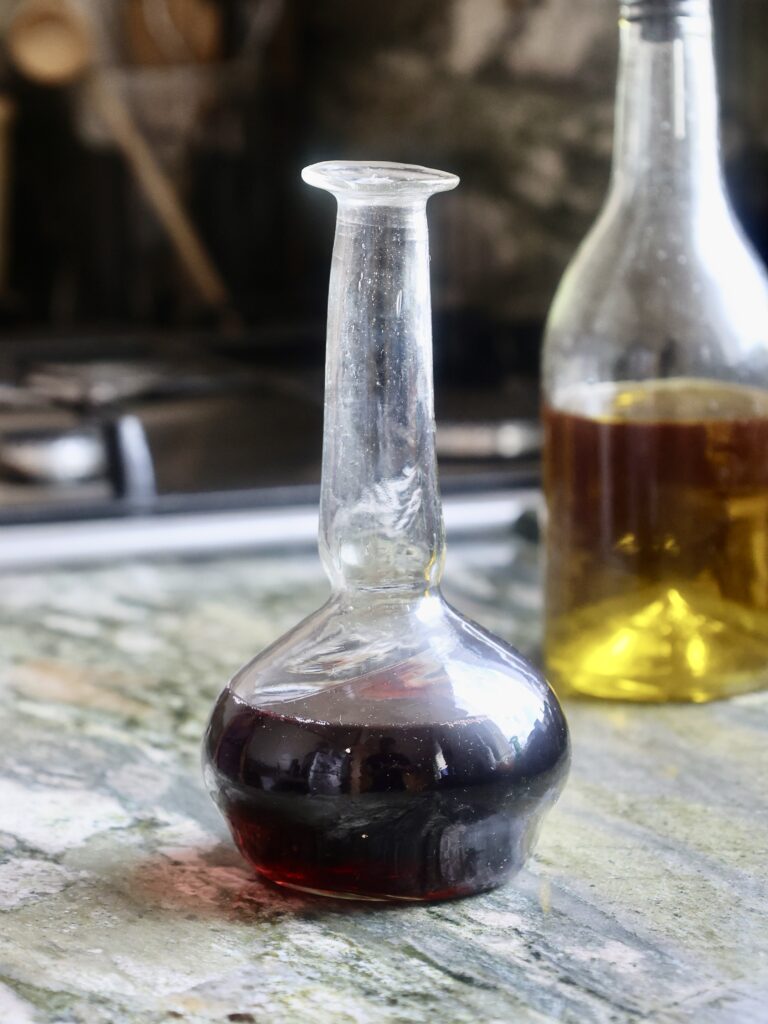la-soufflerie-balsamer-2011-transparent-bud-vase-mouth-blown-recycled-glass