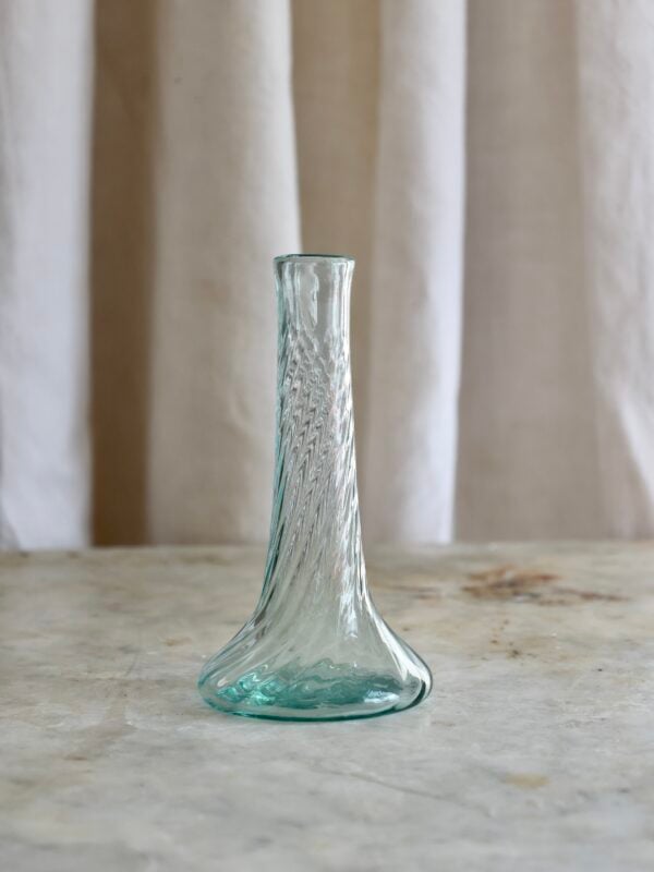 Bougeoir Venise Transparent