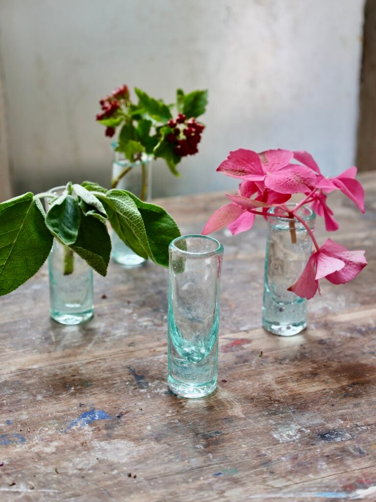 murano-shot-glass-transparent-drinking-glass-mouth-blown-recycled-glass