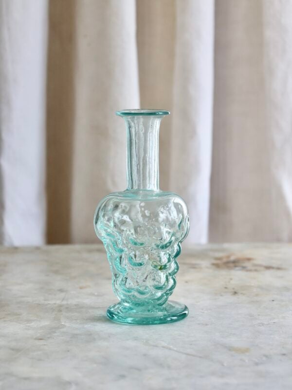 bacchus-transparent-bud-vase-mouth-blown-recycled-glass