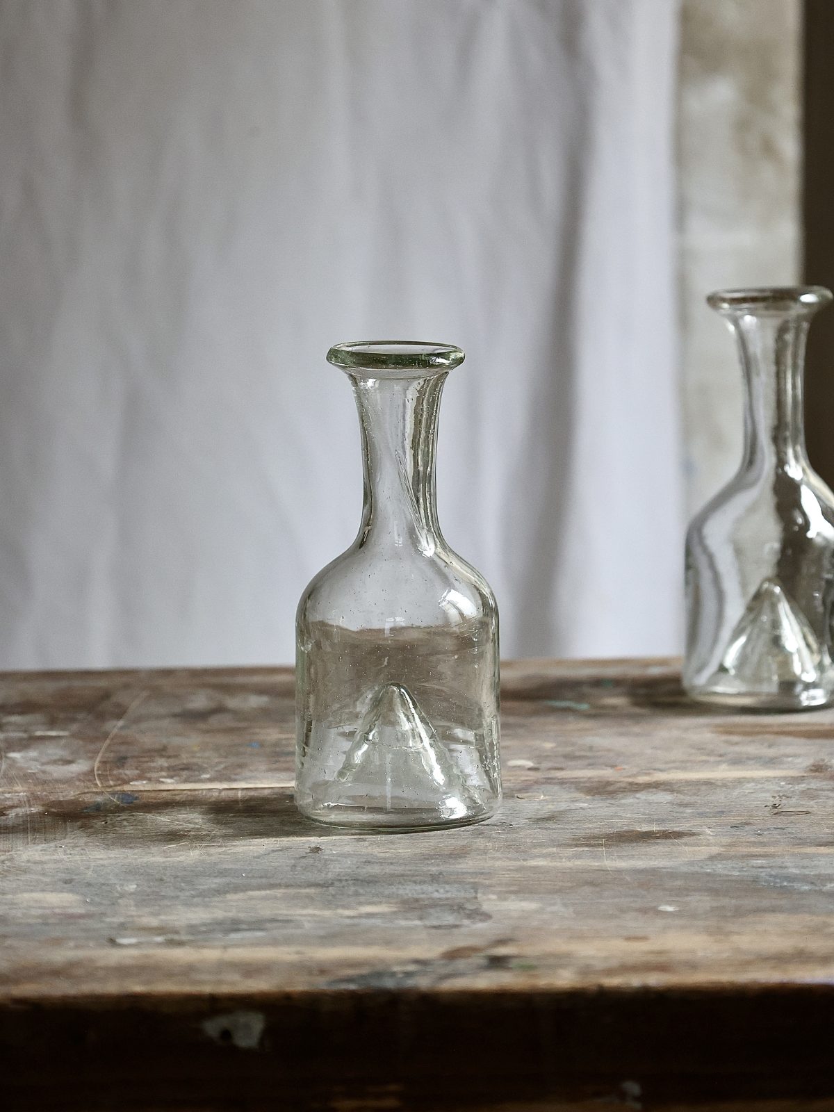 la-soufflerie-jermane-transparent-mouth-blown-recycled-glass