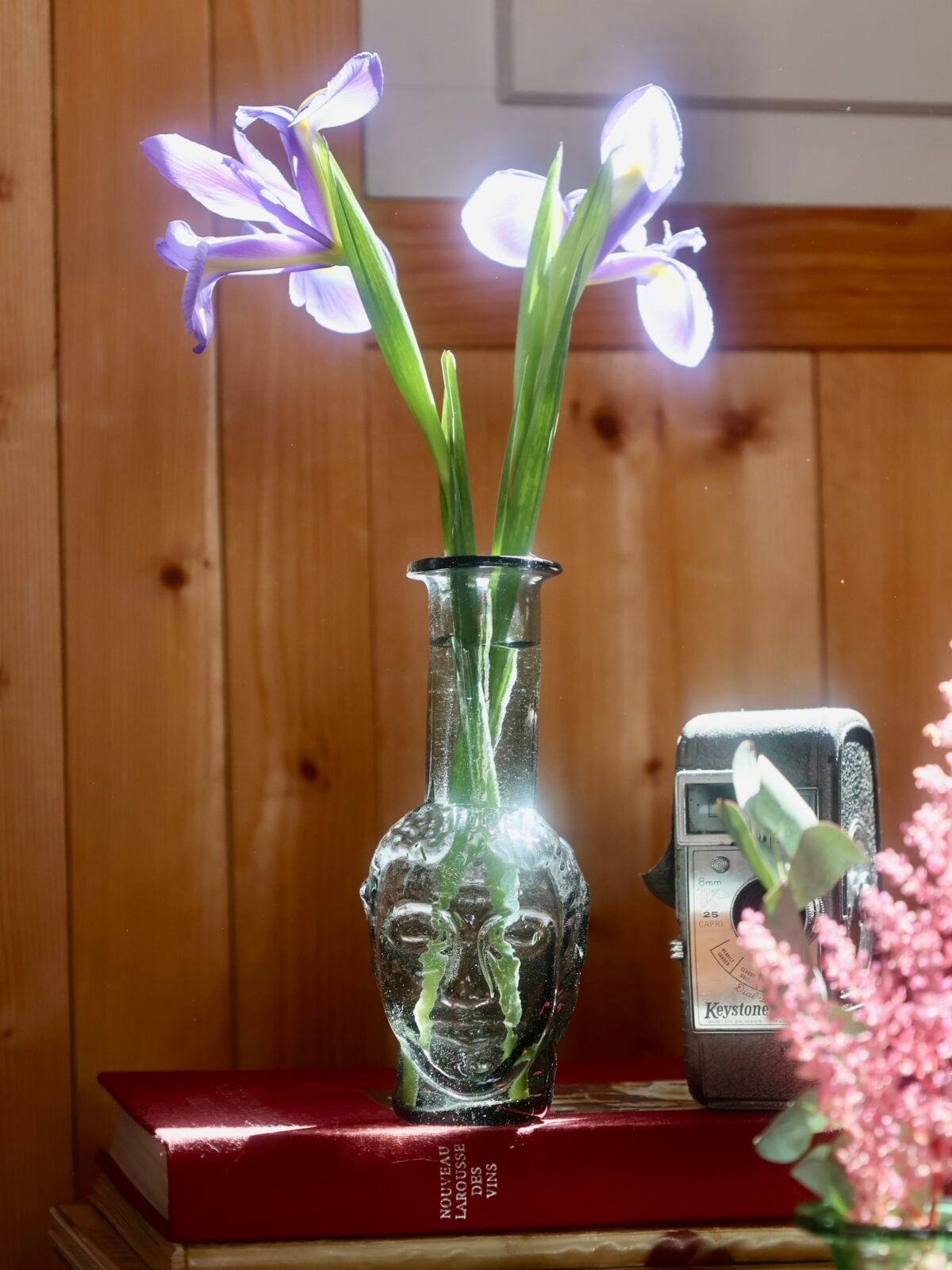 vase-tete-smoky-face-vase-mouth-blown-recycled-glass
