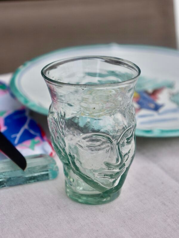 la-soufflerie-verre-tete-transparent-face-shaped-drinking-glass-mouth-blown-recycled-glass