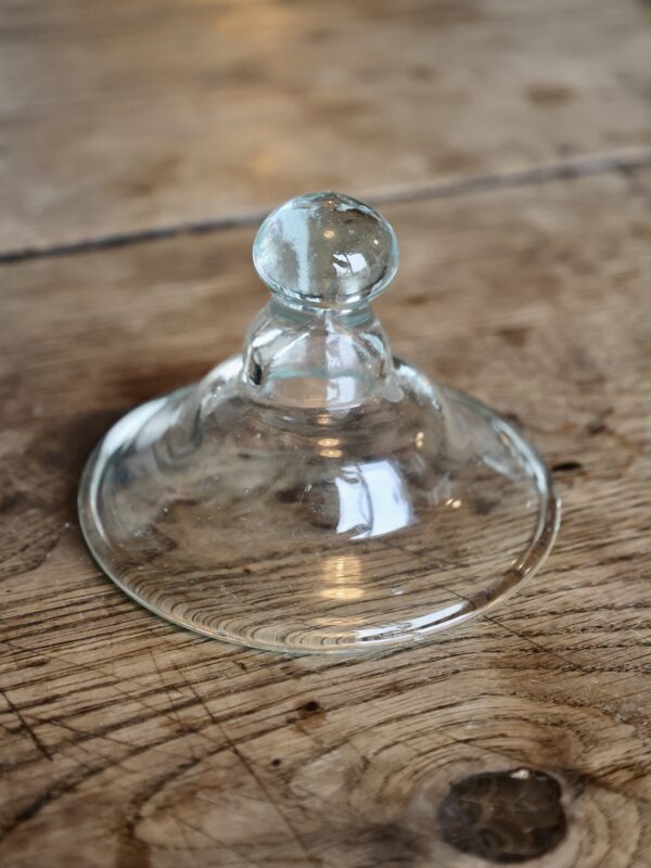 le-chapeau-transparent-lids-mouth-blown-recycled-glass
