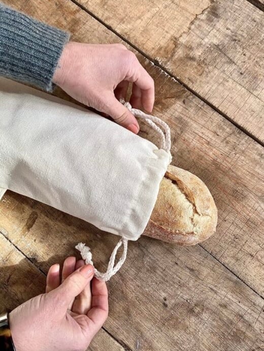Le Baguette Bag