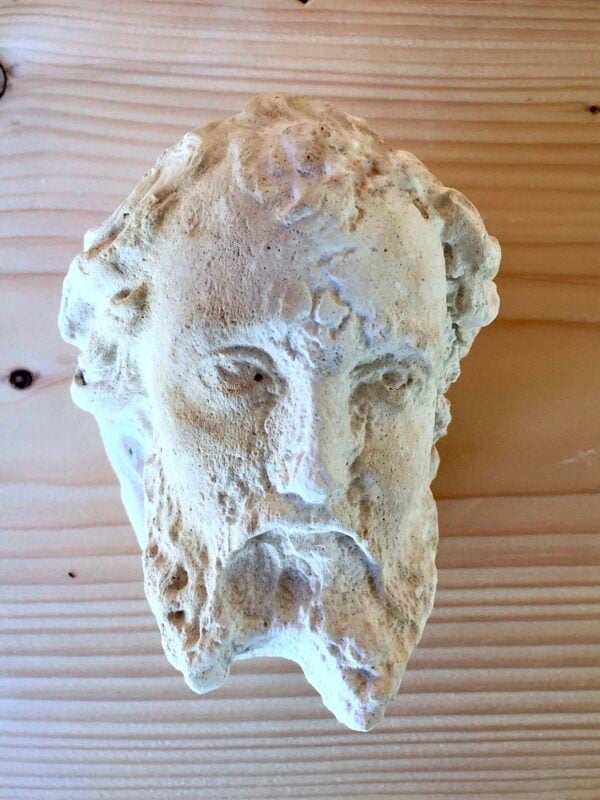 la-soufflerie-monk-head-dominic-handcrafted-plaster