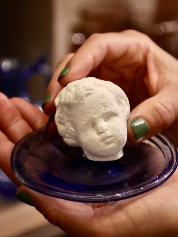 la-soufflerie-baby-head-medium-handcrafted-plaster