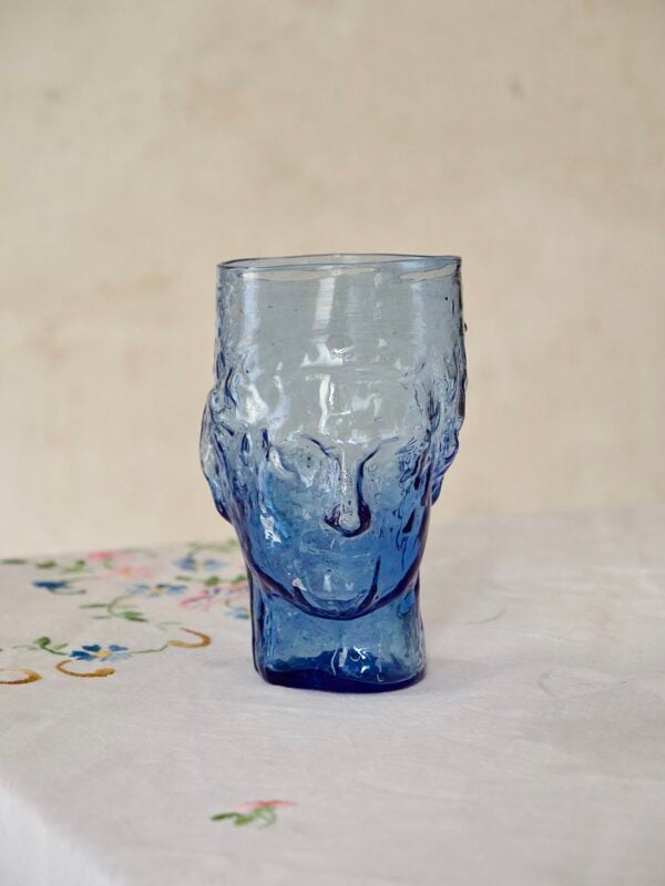 Roma Vase Light Blue