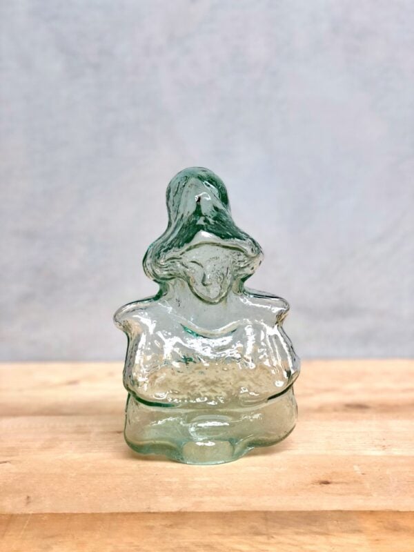 la-soufflerie-jess-with-hat-transparent-mouth-blown-recycled-glass