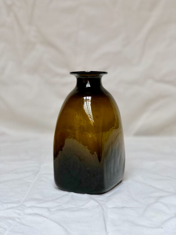 Bouteille Carré Petit Dark Brown