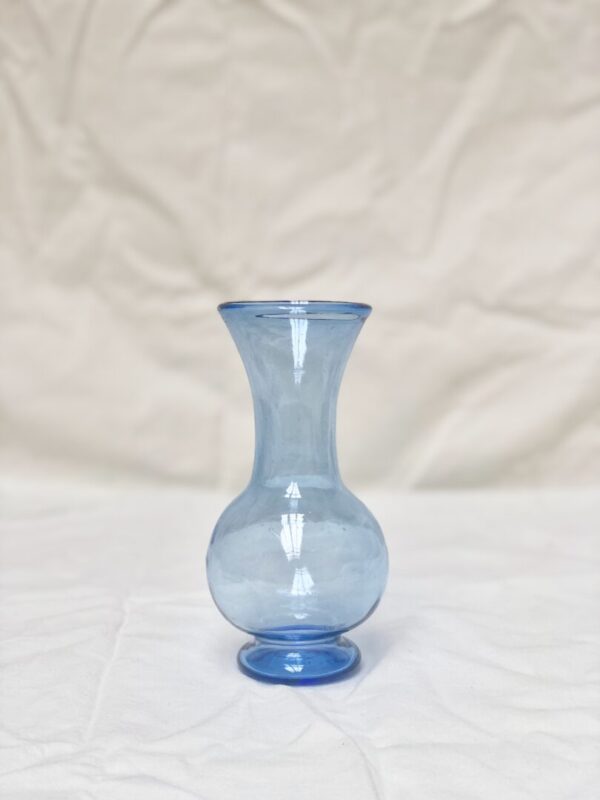 Silhouette Light Blue