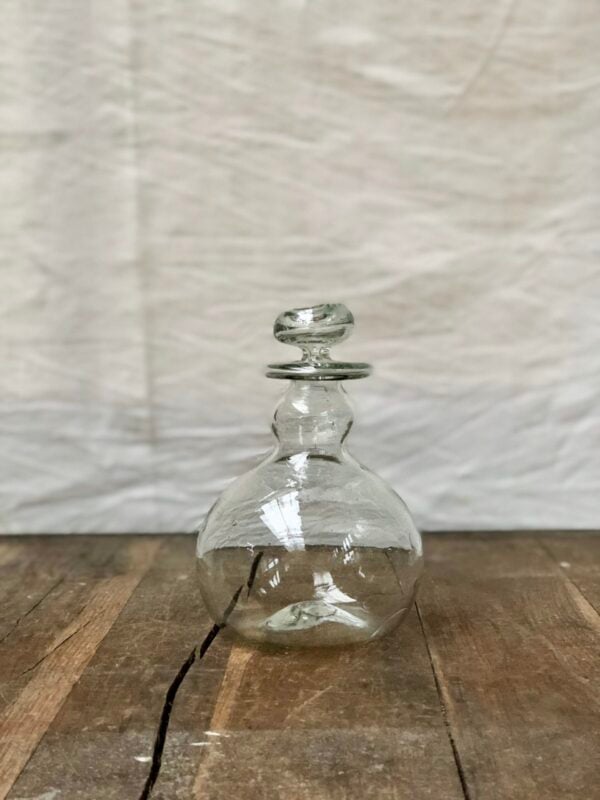 la-soufflerie-cerro-transparent-mouth-blown-recycled-glass
