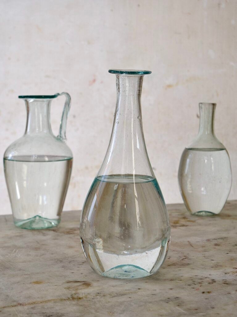 la-soufflerie-bistrot-long-transparent-mouth-blown-recycled-glass