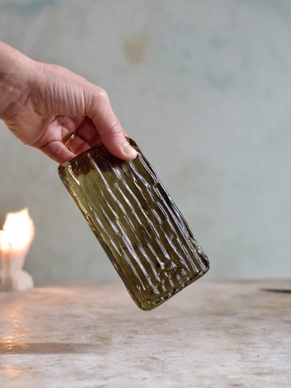 Burriera Linea Piccola Fumé