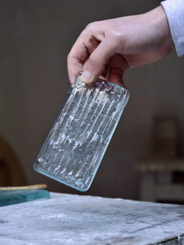Burriera Linea Piccola Transparent