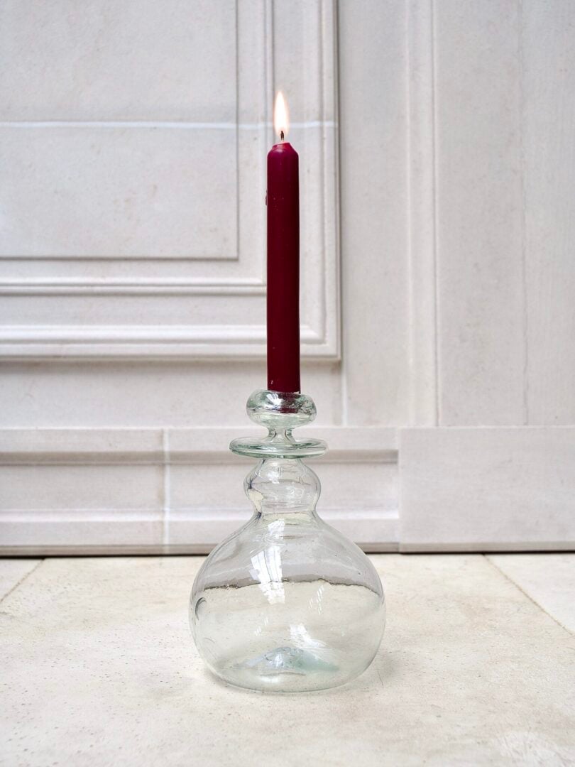 la-soufflerie-cerro-transparent-mouth-blown-recycled-glass