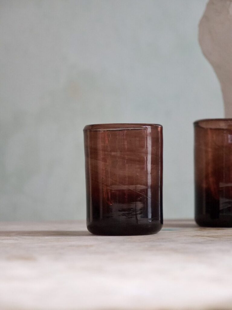 la-soufflerie-murano-moyen-framboise-mouth-blown-recycled-glass
