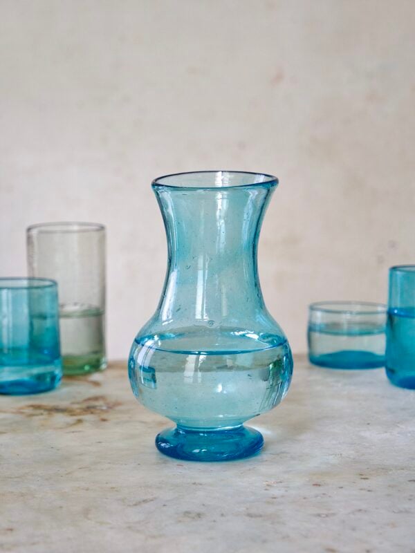 Pichet Turquoise