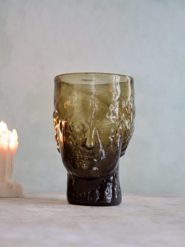 Roma Vase Fumé
