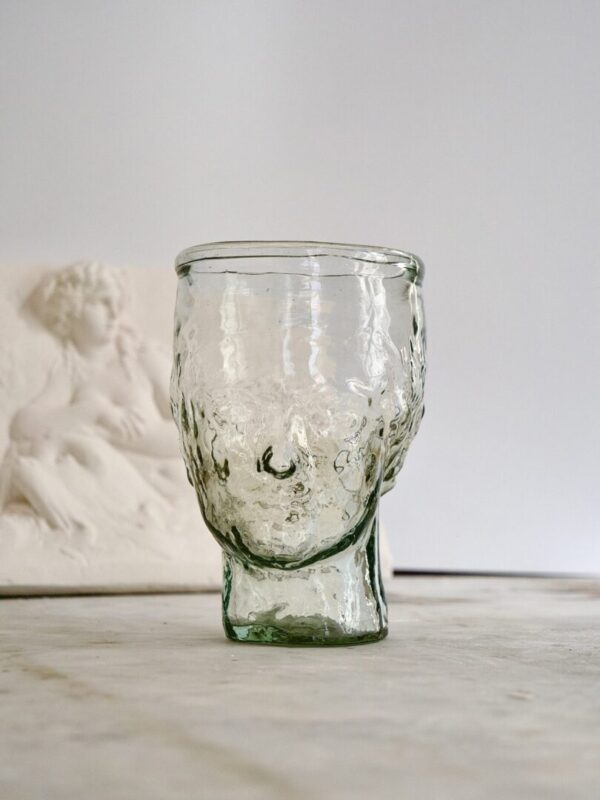 Roma Vase Transparent