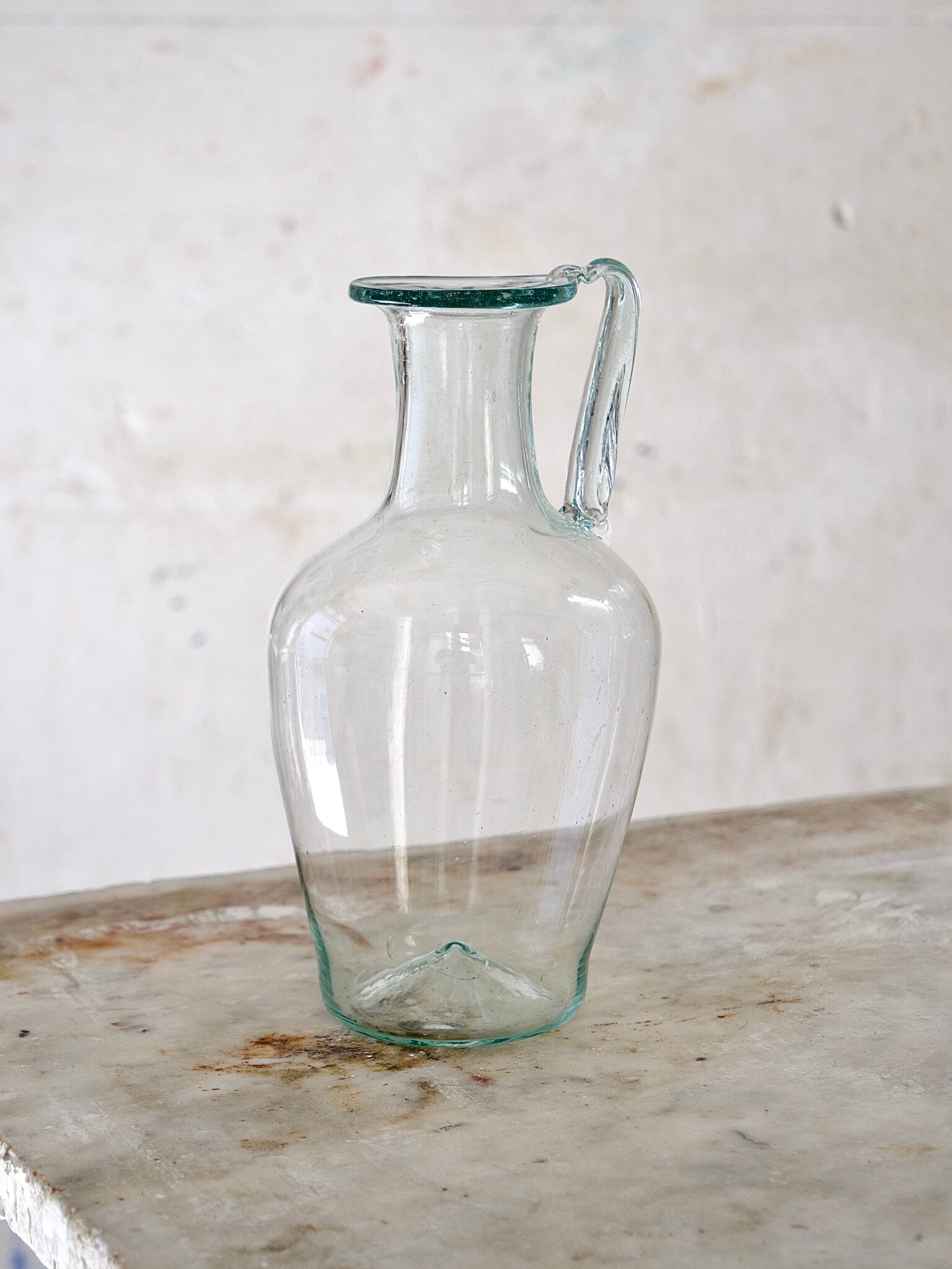 la-soufflerie-royal-transparent-hand-blown-recycled-glass