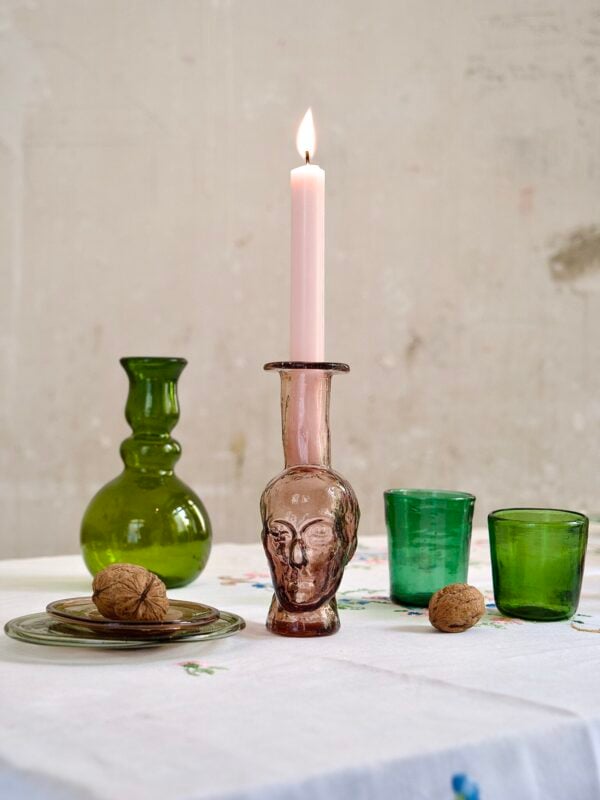 The Philosopher Bud Vase Framboise