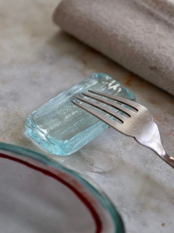 linea-cutlery-holder-big-transparent-recycled-glass