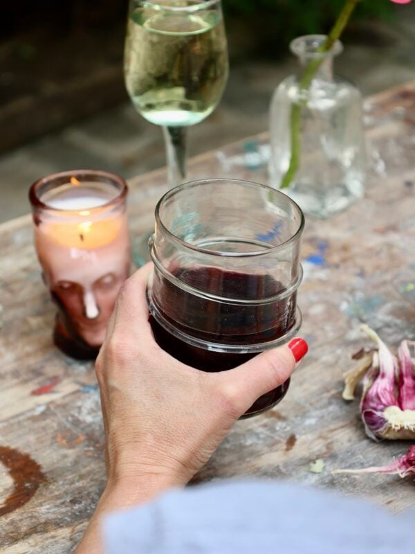 serpentin-petit-transparent-drinking-glass