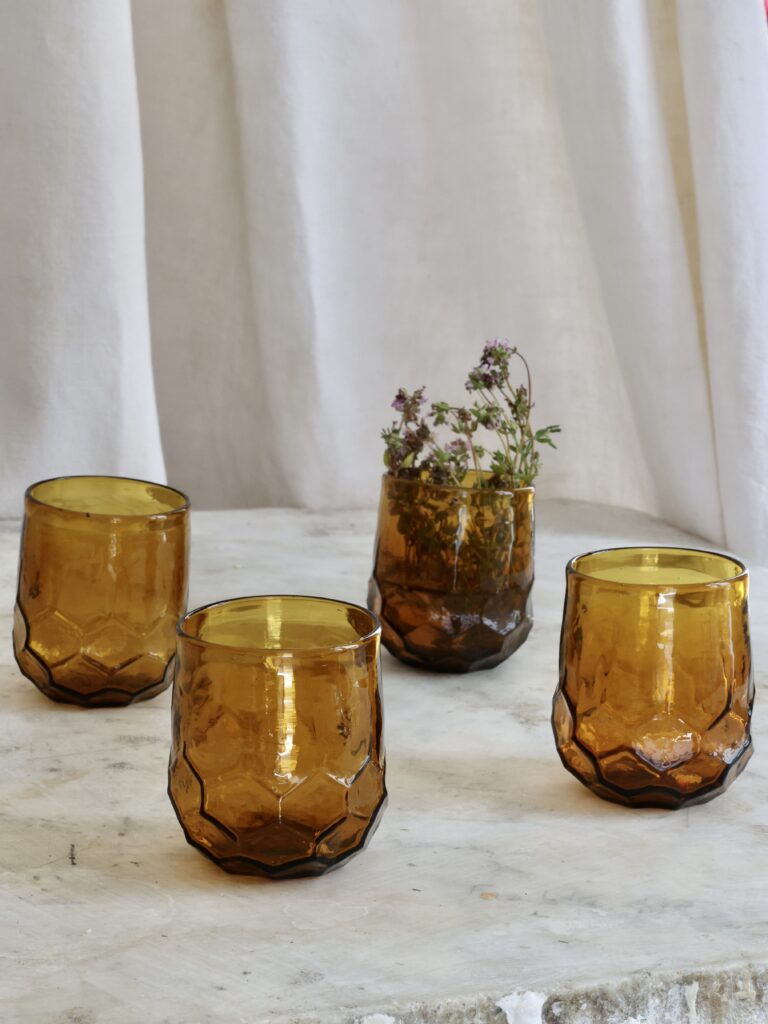 verre-melissa-yellow-drinking-glass