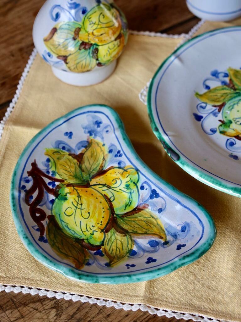 demi-lune-citron-plate-tableware-handmade-terracotta
