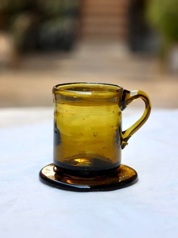 Expresso Soucoupe Miel